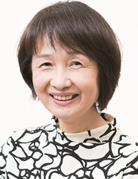 校長 中島 佐代子