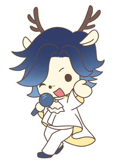 シカドルくんたち