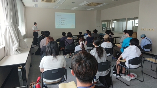 随時入学相談会開催しております!ぜひご参加ください☆北上キャンパス☆