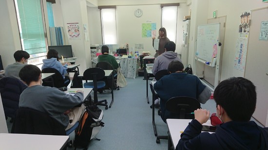 令和7年度の入学についてのお知らせです《北上キャンパス》