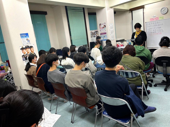 通信制高校にご興味をお持ちの方へ。ご相談ください!北上キャンパス