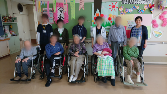 ボランティア活動☆一関キャンパス☆