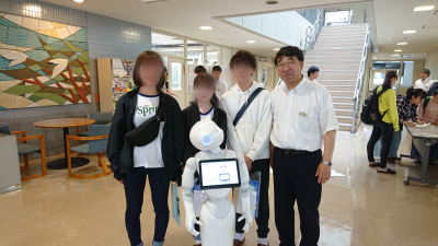 北上コンピュータ・アカデミー様、オープンキャンパス