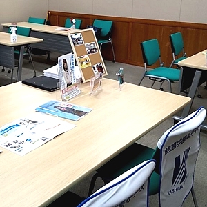 岡谷キャンパス★学校見学してみませんか?お問合せください♪