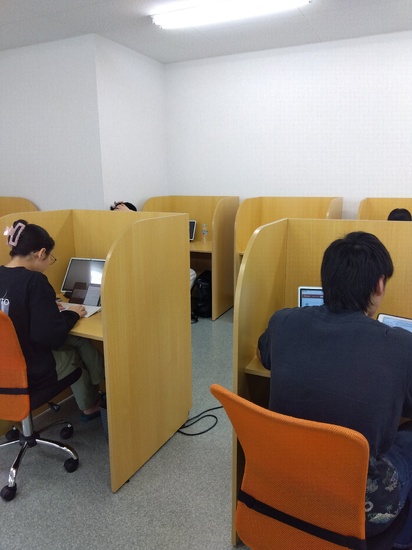 レポートの進め方も人それぞれ