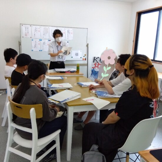 ポリテクカレッジ京都さん説明会