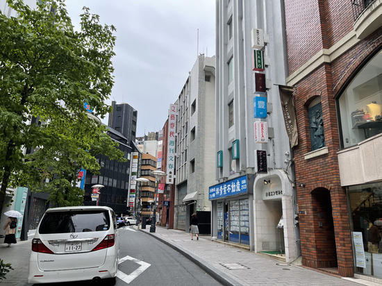 【土日祝】【東京遺跡】45年ぶりに発見 赤坂の壁画