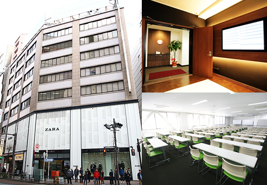 c 【進路】 高校生は本気で勝負する・高校生格差に負けるな/東京/原宿/池袋/渋谷/新宿/鹿島学園/通信制高校/サポート校