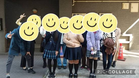 オリエンテーション・避難訓練の後は…?