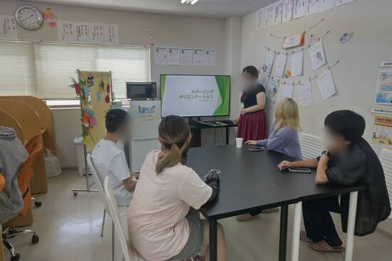 通信制高校 スクーリングオリエンテーション