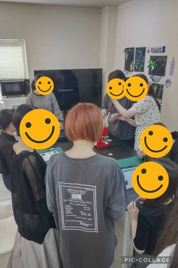 Adachi学園様主催のイベントを行いました!