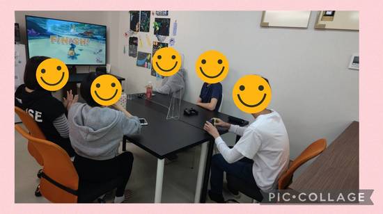 鹿の子カップ!~マリオカート対戦!~