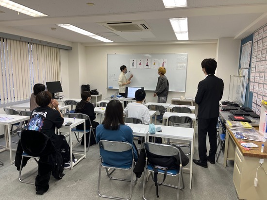 池袋キャンパスはあなたの未来を全力サポートします!