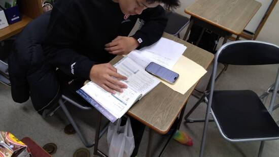 今日の岡山駅前キャンパス♪