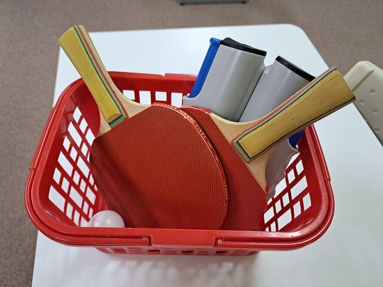 校内学習⁉ ~卓球大会