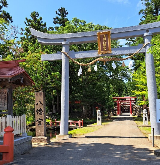 特別活動~神社清掃ボランティア
