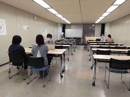 7月14日 不登校・引きこもり・転校 個別相談会 実施結果