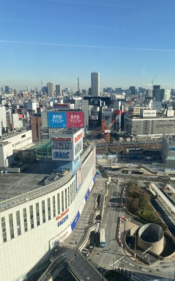 新宿フリースクール教室の特徴