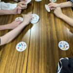 フリースクール・通信制高校の英語授業レポート7 反射神経を鍛えよう!