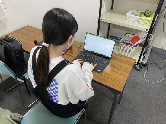 不登校生徒こそ力を発揮できる総合型選抜(AO推薦)入試!