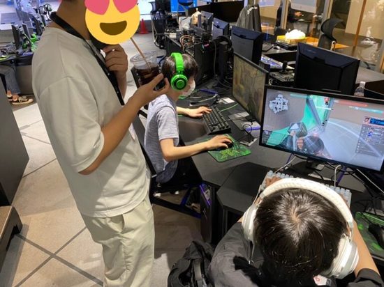 フリースクール中学生も増えています