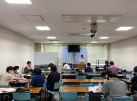 大学生ボランティアブログ 『生徒様の力』について