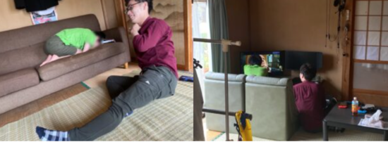 アウトリーチ支援 学生インターンの遠方訪問 本人と信頼関係を築くまで