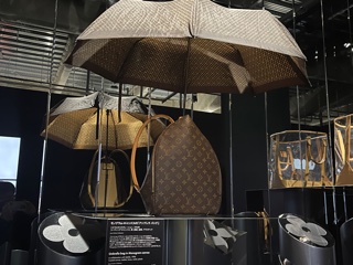 高校生が入りにくい LOUIS VUITTON エキシビジョン No.3