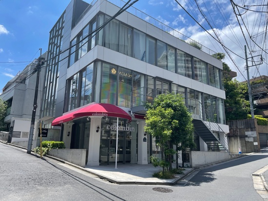 c 原宿の老舗洋菓子店が原宿表参道シティーキャンパスの1階に