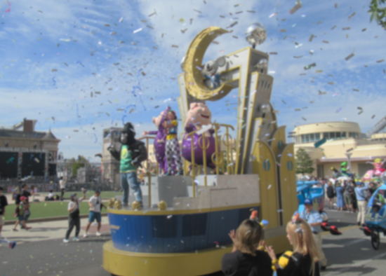 USJ大阪:一泊二日修学旅行を行いました!