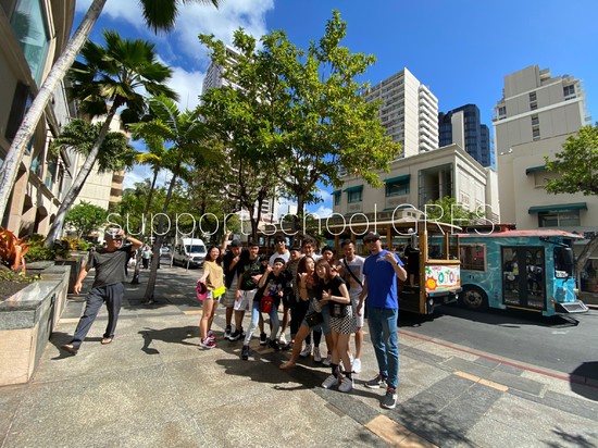 『海外に行くと子供たちはスマホを触らなくなる!?』