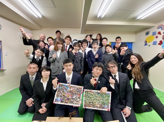 ♪GRES卒業party♪