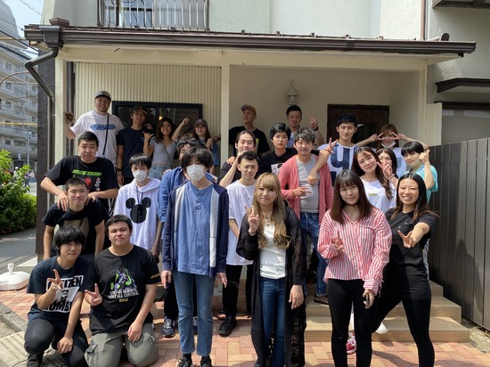 ☆★GRES新入生歓迎会★☆