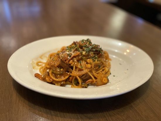 GRESの調理実習( ^ω^ )