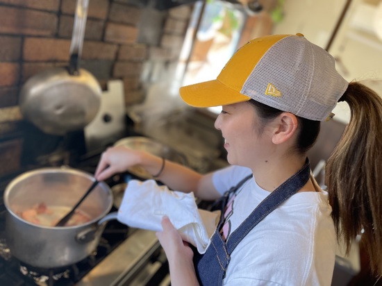 青春食堂大成功!!!