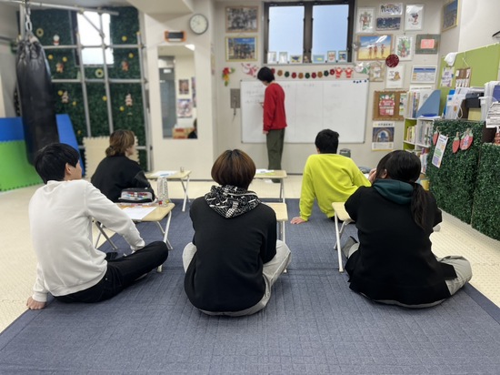 リモートで学べるけど、リアルでしか育たない力がある☀️