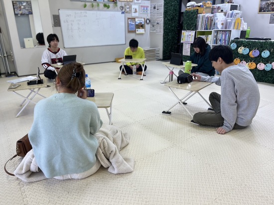 QQEnglishの英会話レッスン⭐︎