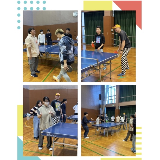 GRESはいつも笑顔です♪( ´θ`)