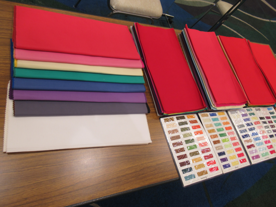 「パーソナルカラー診断」&「SNS講座」を行いました!