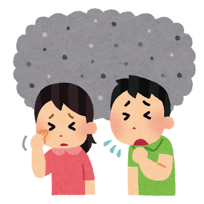 霧とは2【知っておこう】