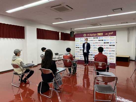 ~入学式実施レポート~