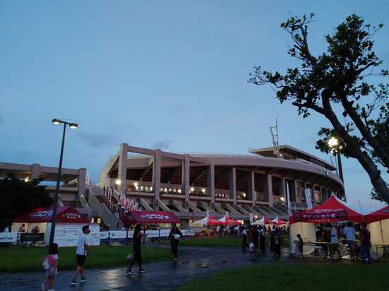 【9月27日(日)ホームゲーム特別活動の様子】