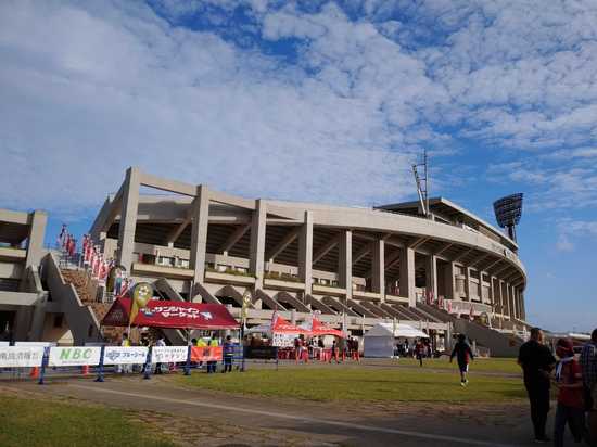 【10月25日(日)ホームゲーム特別活動の様子】