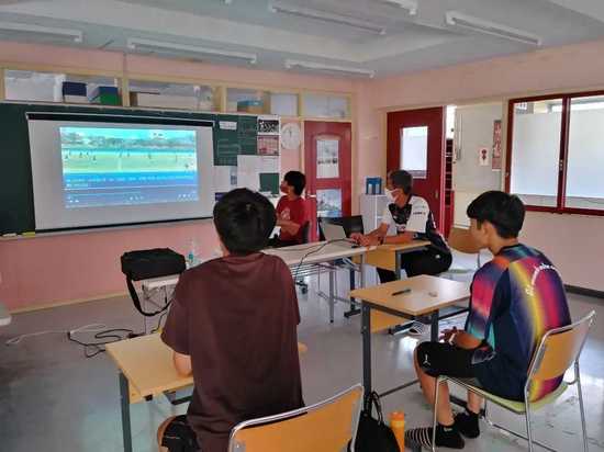 【4/12(火)試合振り返り】