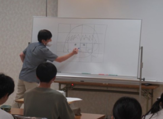 【若手プロ声優とベテラン・アニメーターが平塚にやって来る!】を行いました。