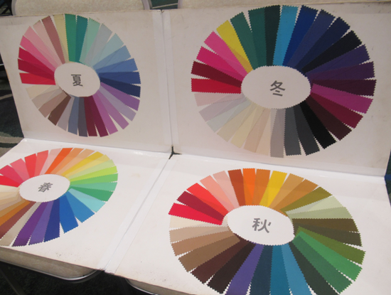 「パーソナルカラー診断」&「SNS講座」を行いました!