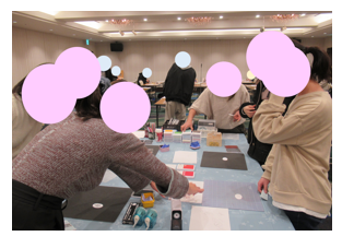 ボランティア活動が地元紙に掲載されました!