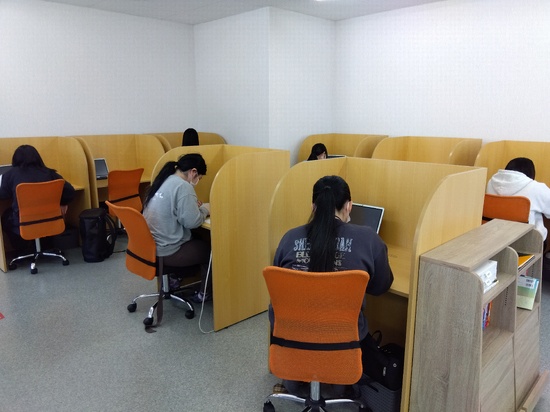 オリエンテーションと避難訓練