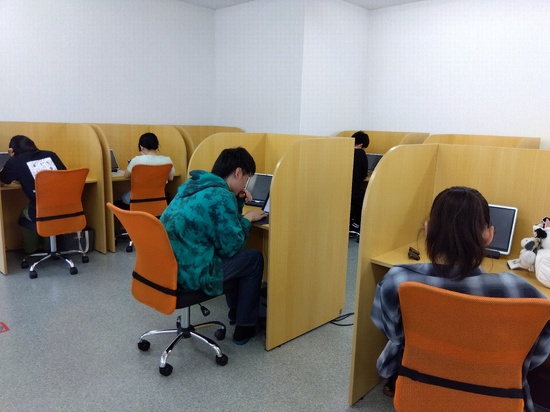 通信制高校でも不登校から就職内定へ