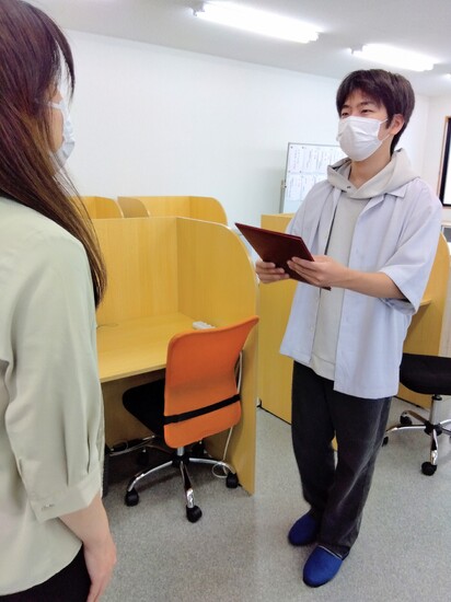 9月卒業生と進路